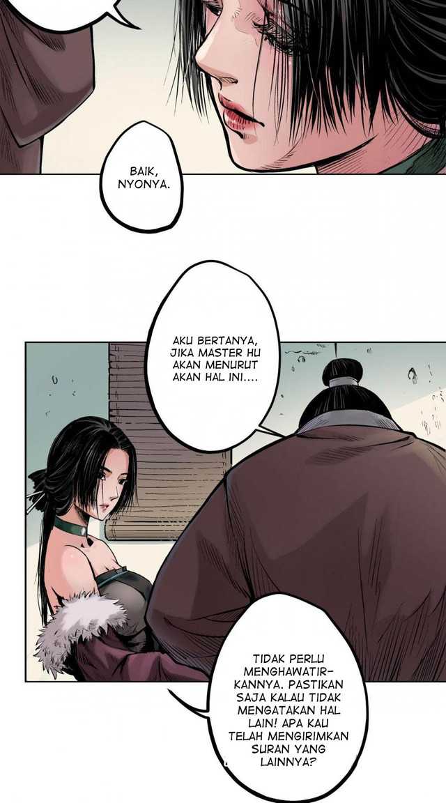Journey of the Hidden Blade (The Demon Blades) Chapter 65 Gambar 28
